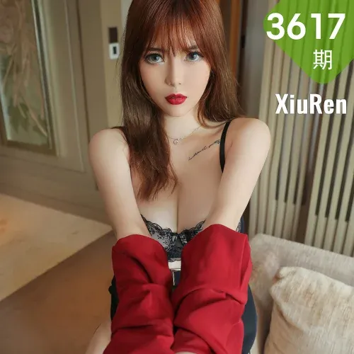 XiuRen 秀人 No.3617 娇艳多姿 Arude薇薇 性感写真3
