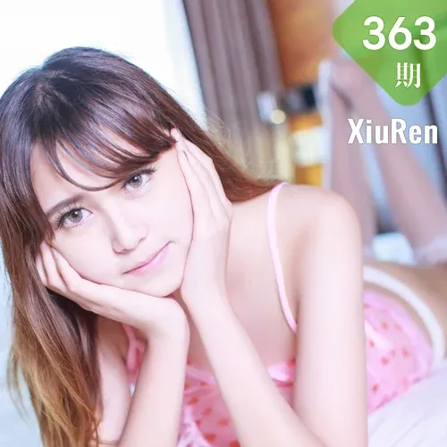 XiuRen 秀人 No.363 轩儿