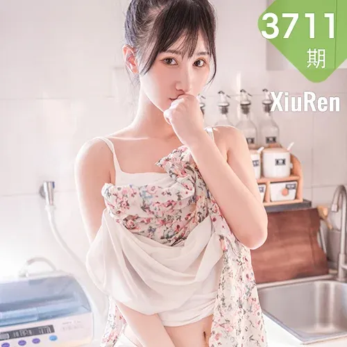 XiuRen 秀人 No.3711 智齿小可爱 小果冻儿 性感写真