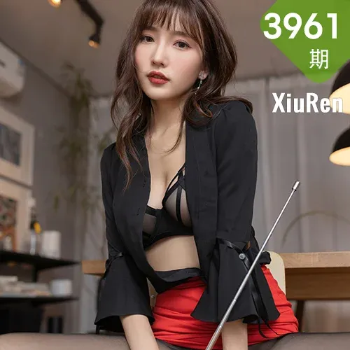 XiuRen 秀人 No.3961 陆萱萱 办公室美女