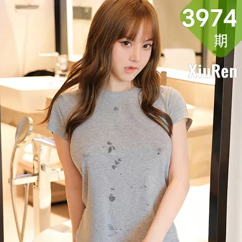 XiuRen 秀人 No.3974 丰满诱人 豆瓣酱 性感写真2