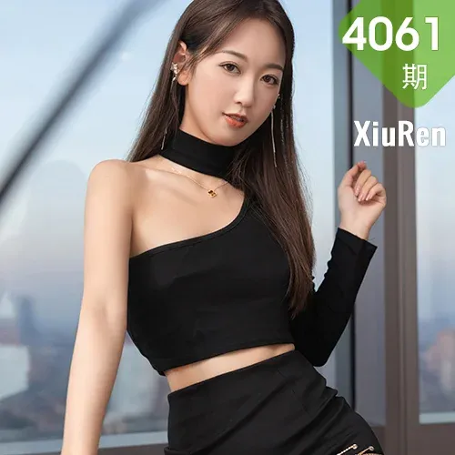 XiuRen 秀人 No.4061 女王的威严调教 唐安琪 性感写真1