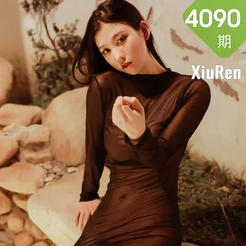 XiuRen 秀人 No.4090 湿身连体袜 李雅柔182CM 大理旅拍3