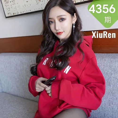 XiuRen 秀人 No.4356 黑色蕾丝 王馨瑶yanni 性感写真11