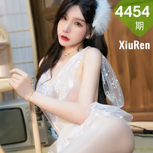 XiuRen 秀人 No.4454 轻纱透明  周于希Sally 性感写真111