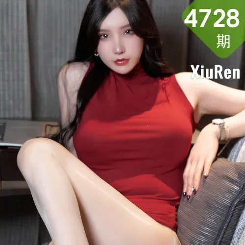 XiuRen 秀人 No.4728 女秘书回家 周于希Sally 性感写真111