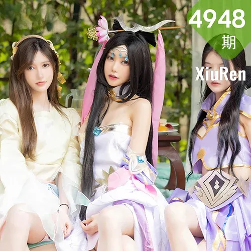 XiuRen 秀人 No.4948 最新一期合集 绮里嘉ula 珠三角旅拍111