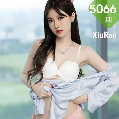 XiuRen 秀人 No.5066 原色丝袜 美桃酱 海南心愿旅拍33