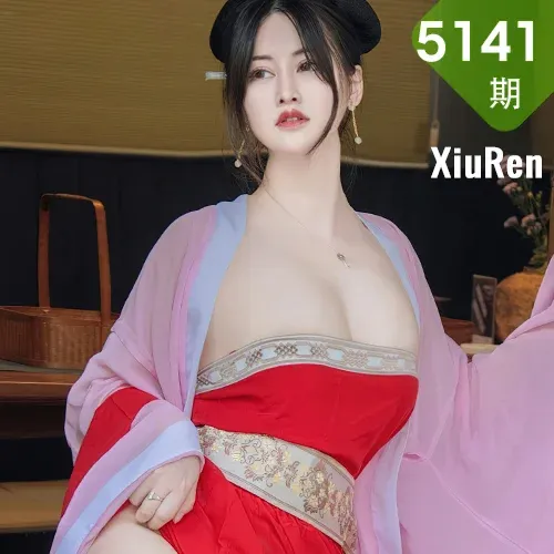 XiuRen 秀人 No.5141 古装服饰 诗诗kiki 性感写真3