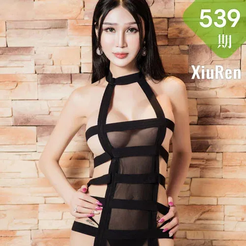 XiuRen 秀人 No.539 李宓儿！