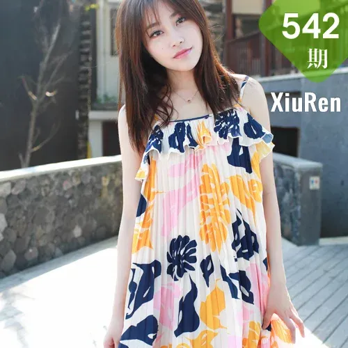 XiuRen 秀人 No.542 许诺Sabrina！