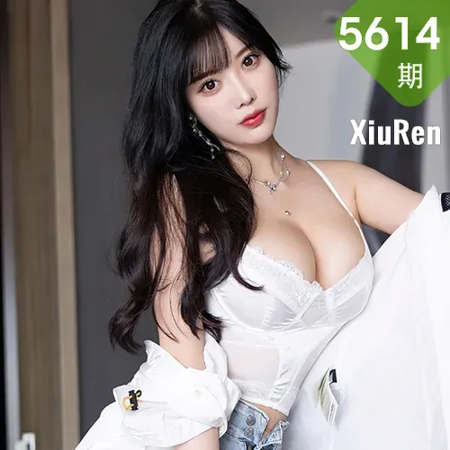 XiuRen 秀人 No.5614 杨晨晨Yome 丰腴身材私房写真2