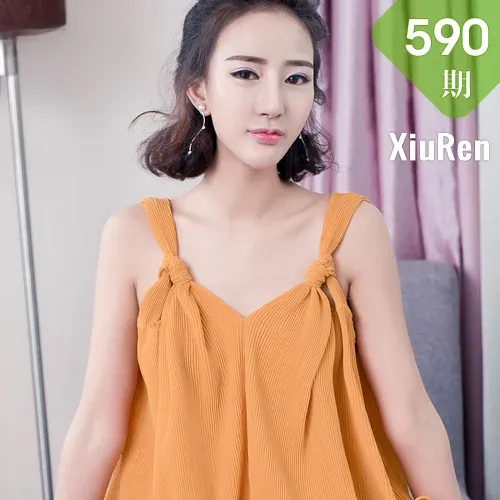 XiuRen 秀人 No.590 Modo 梅哥