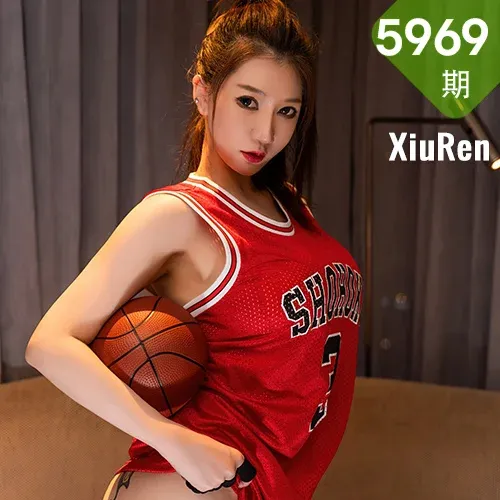 XiuRen 秀人 No.5969 顾乔楠Cora 日系卡通赤木晴子楠直播系列