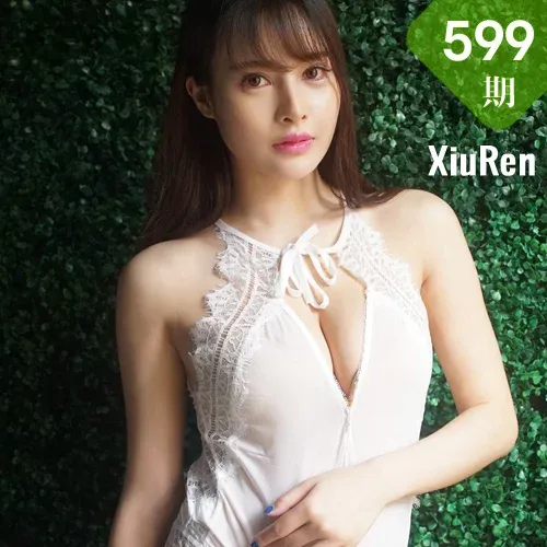 XiuRen 秀人 No.599 Modo 雪瑞Lisa