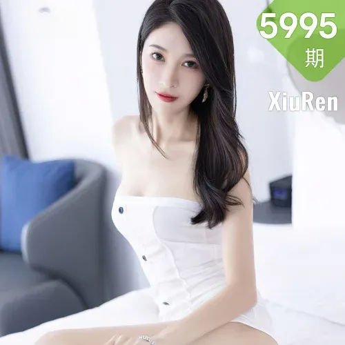 XiuRen 秀人 No.5995 林乐一 魅惑黑丝性感写真