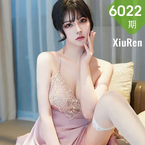 XiuRen 秀人 No.6022 桃桃子_圣诞写真 新人首套写真
