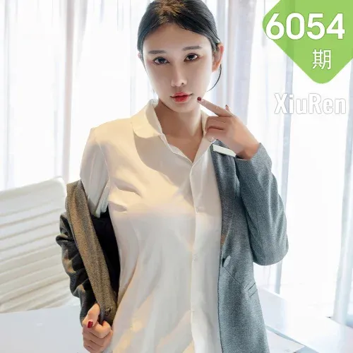 XiuRen 秀人 No.6054 夏沫沫tifa 少妇风E罩杯阳朔旅拍