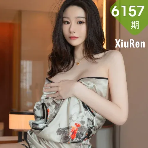 XiuRen 秀人 No.6157 是小逗逗 迷人丽质性感写真