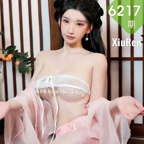 XiuRen 秀人 No.6217 周于希Sally 主题《忆 .相思》性感写真