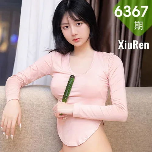 XiuRen 秀人 No.6367 谢小蒽 诱人原色丝袜性感写真11