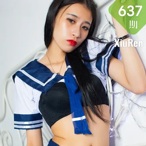 XiuRen 秀人 No.637 Modo 黄炜婷Tina