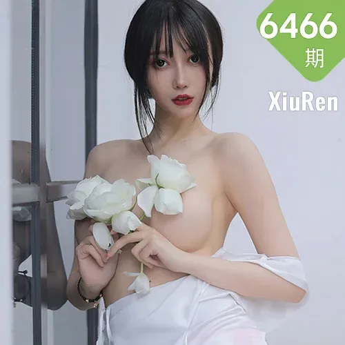 XiuRen 秀人 No.6466 玥儿玥er 白色长礼裙二月万宁旅拍