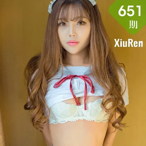 XiuRen 秀人 No.651 Modo 周予然