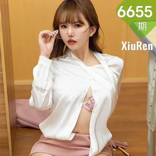 XiuRen 秀人 No.6655 张思允Nice 样貌甜美赏心悦目写真2