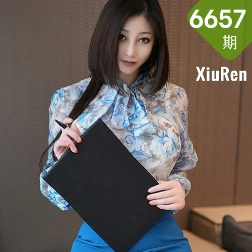 XiuRen 秀人 No.6657 妲己_Toxic 剔透雪峰美臀厦门心愿旅拍1