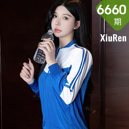 XiuRen 秀人 No.6660 林珊珊 校服魅惑黑丝芭提雅旅拍写真3