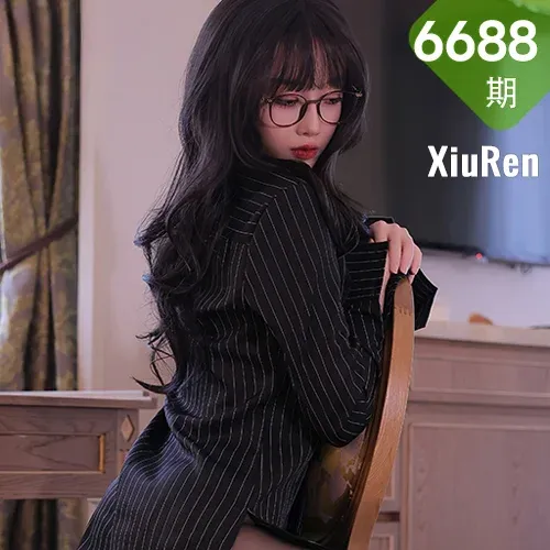 XiuRen 秀人 No.6688 玥儿玥er 轻透薄纱连体衣广州旅拍1