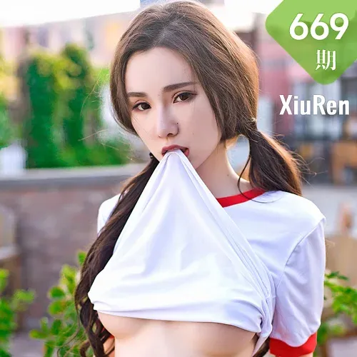 XiuRen 秀人 No.669 Modo 萌琪琪Irene