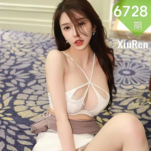 XiuRen 秀人 No.6728 玉兔miki 姿态妩媚动人性感写真33