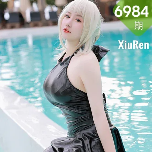 XiuRen 秀人 No.6984 养乐多DoDo 清纯甜美性感写真