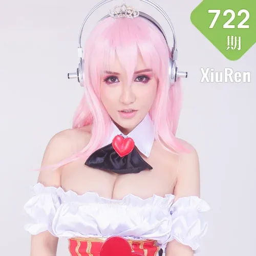 XiuRen 秀人 No.722 Modo K8傲娇萌萌Vivian