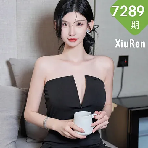 XiuRen 秀人 No.7289 周于希 蕾丝薄纱情趣泰国旅拍1