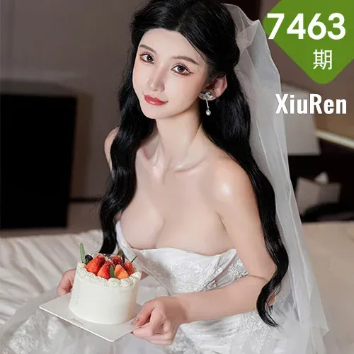 XiuRen 秀人 No.7463  周于希Sally 主题《国庆生日限定》 111