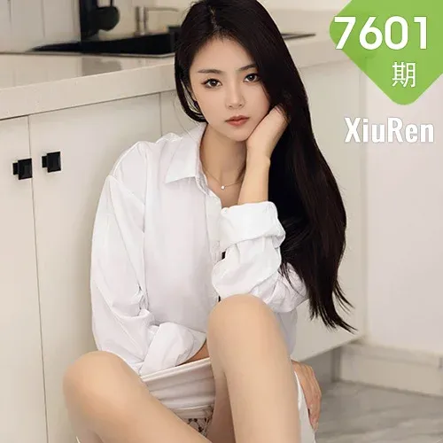 XiuRen 秀人 No.7601  可樂Vicky 美腿玉足性感写真1