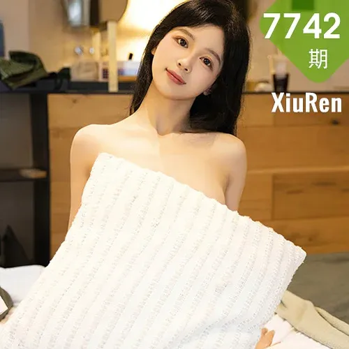 XiuRen 秀人 No.7742  糖豆sisi 蕾丝内衣性感写真22