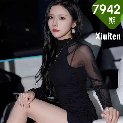 XiuRen 秀人 No.7942  七七kiko 清纯甜美性感写真33