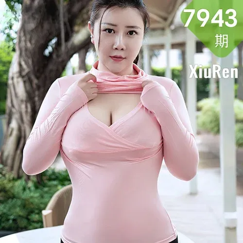 XiuRen 秀人 No.7943  王婉悠Queen 娇媚丰腴性感写真33
