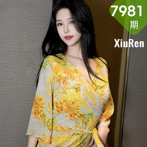 XiuRen 秀人 No.7981  利世 情节拍摄性感写真11