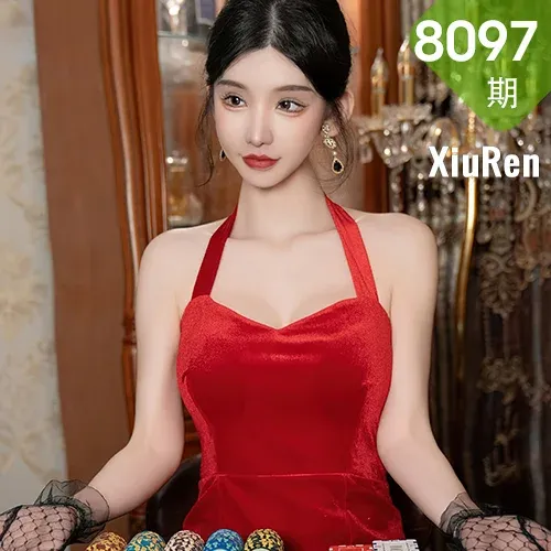 XiuRen 秀人 No.8097  周于希Sally 主题《心想事成》性感写真11