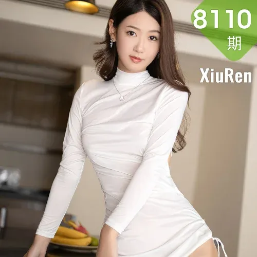 XiuRen 秀人 No.8110  唐安琪 沙滩场景拍摄泰国旅拍写真111