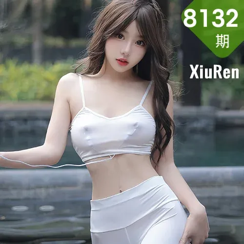XiuRen 秀人 No.8132  桃妖夭 娇美身段性感十足性感写真111