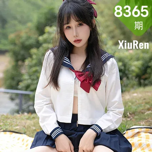XiuRen 秀人 No.8365 波巧酱 初恋小学妹长白山旅拍