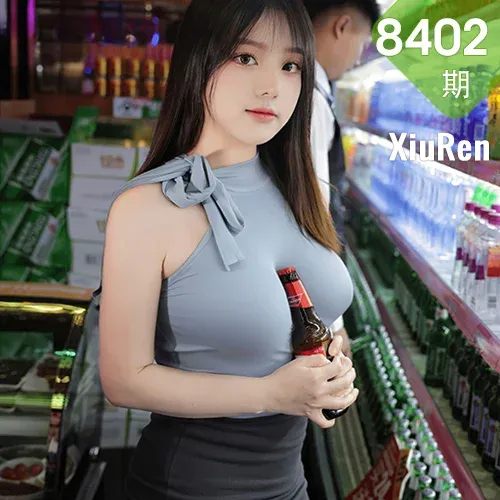 XiuRen 秀人 No.8402 豆瓣酱 KTV场景拍摄性感写真111