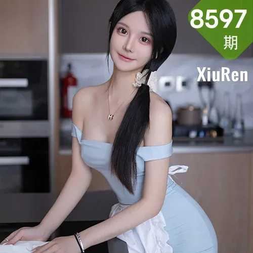 XiuRen 秀人 No.8597 幼幼 原色丝袜性感写真33