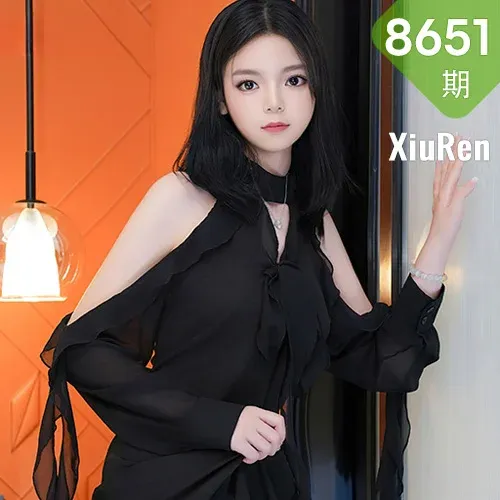 XiuRen 秀人 No.8651 唐心心 修长美腿首套写真
